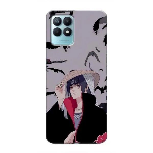 Чохол з принтом «Ітачі Itachi» для Realme NARZO 50 Чохол з принтом «Ітачі Itachi» для Realme NARZO 50