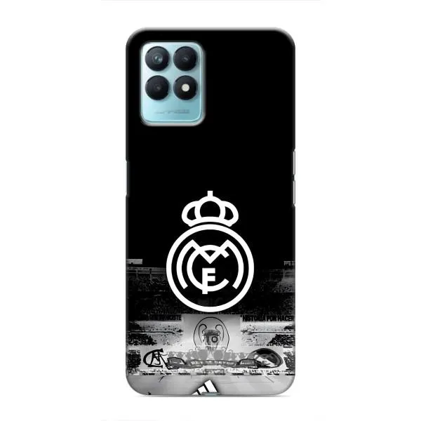 Чехол с принтом «эмблема Реал Мадрид» для Realme NARZO 50 Чехол с принтом «эмблема Реал Мадрид» для Realme NARZO 50