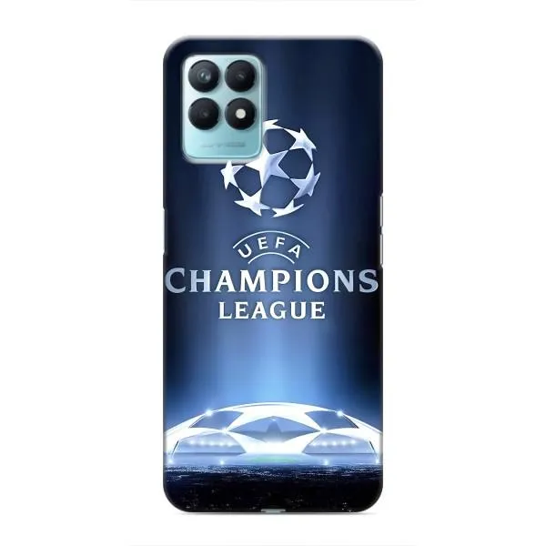 Чехол с принтом «Лига чемпионов» для Realme NARZO 50 Чехол с принтом «Лига чемпионов» для Realme NARZO 50
