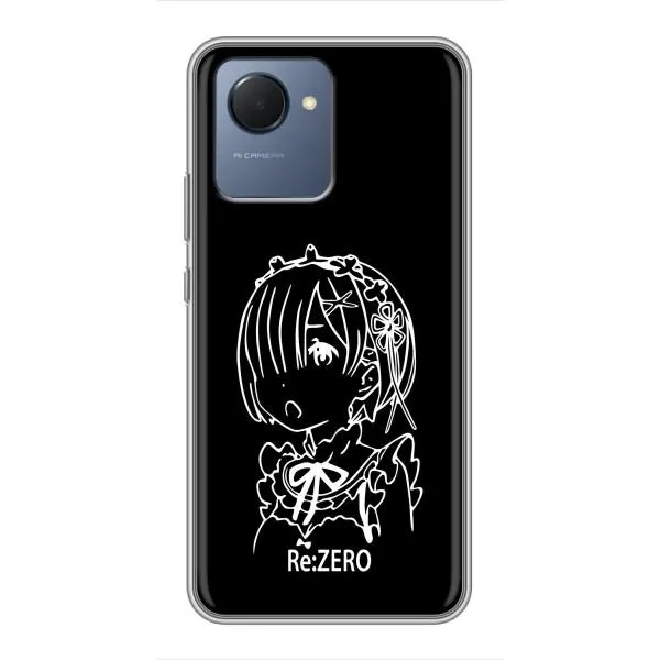 Чехол с принтом «Re: Zero» для Realme NARZO 50i Prime