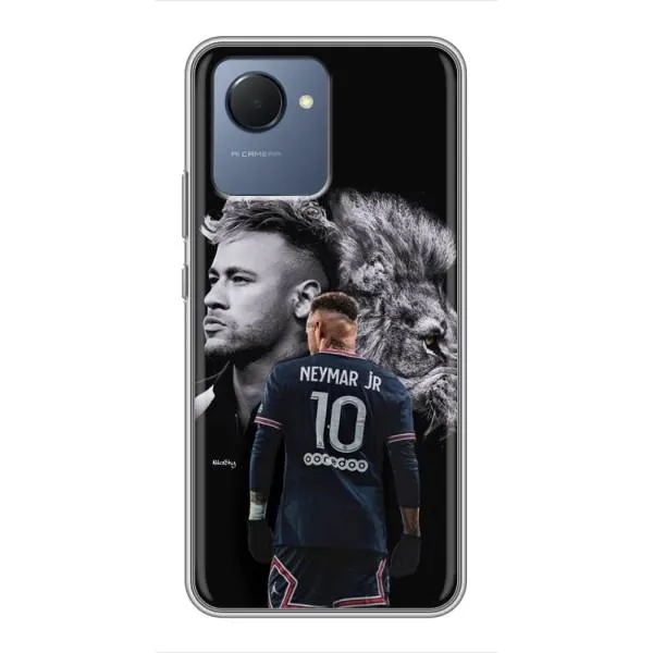 Чехол с принтом «Неймар Лев» для Realme NARZO 50i Prime Чехол с принтом «Неймар Лев» для Realme NARZO 50i Prime