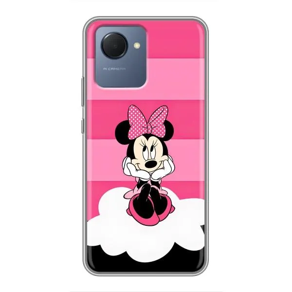 Чехол с принтом «Девочка Maus» для Realme NARZO 50i Prime
