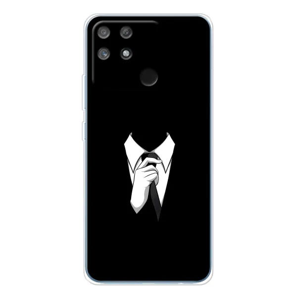 Чехол с принтом «Стиляга» для Realme NARZO 80 Lite 4G