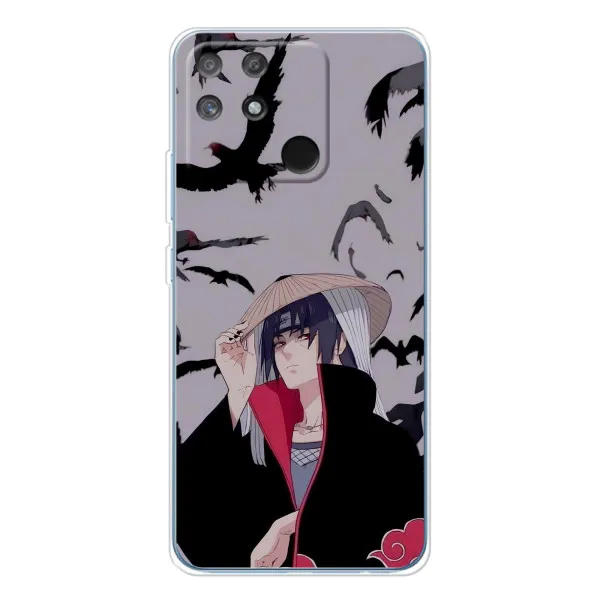 Чехол с принтом «Итачи Itachi» для Realme NARZO 80 Lite 4G