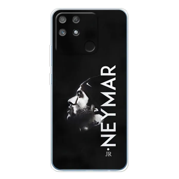 Чехол с принтом «NEYMAR» для Realme NARZO 80 Lite 4G Чехол с принтом «NEYMAR» для Realme NARZO 80 Lite 4G