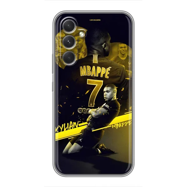 Чехол с принтом «Mbappe» для Realme Narzo 80 Lite 5G Чехол с принтом «Mbappe» для Realme Narzo 80 Lite 5G