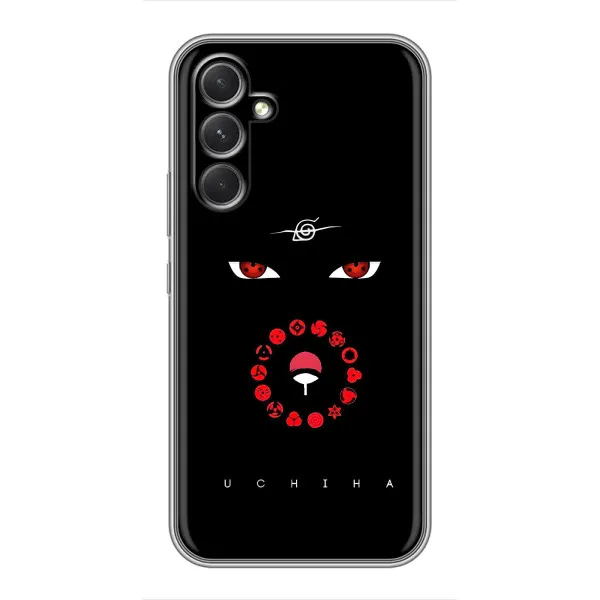 Чохол з принтом «очі Ітачі» для Realme Narzo 80 Lite 5G Чохол з принтом «очі Ітачі» для Realme Narzo 80 Lite 5G