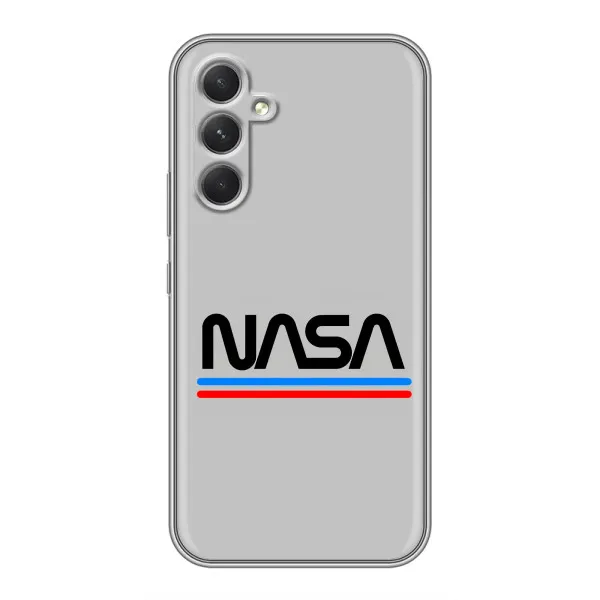 Чехол с принтом «NASA» для Realme Narzo 80 Lite 5G