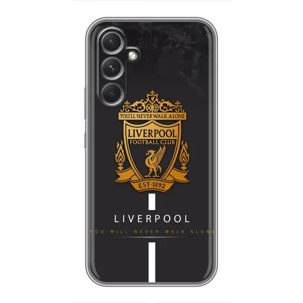 Чехол с принтом «FC Liverpool» для Realme Narzo 80 Lite 5G Чехол с принтом «FC Liverpool» для Realme Narzo 80 Lite 5G