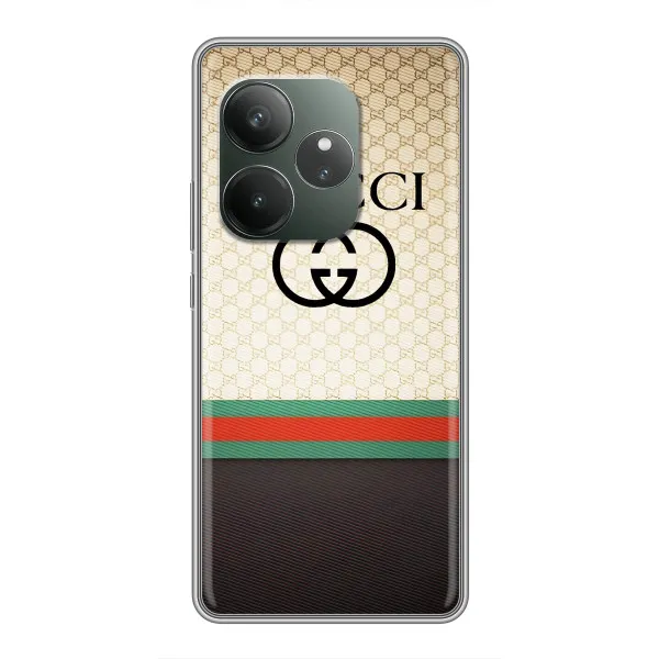 Чехол с принтом «GUCCI стиль» для RealMe Neo7 Чехол с принтом «GUCCI стиль» для RealMe Neo7