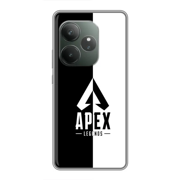 Чехол с принтом «APEX» для RealMe Neo7 Чехол с принтом «APEX» для RealMe Neo7