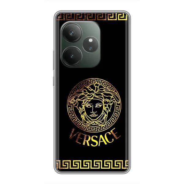 Чехол с принтом «Logo Versace» для RealMe Neo7