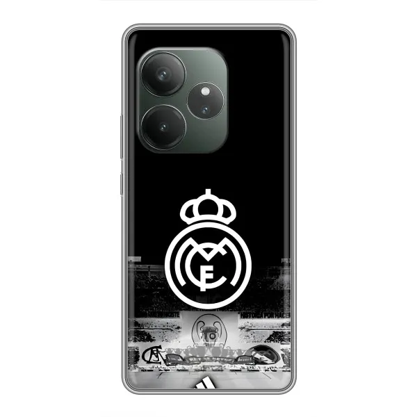 Чехол с принтом «эмблема Реал Мадрид» для RealMe Neo7 Чехол с принтом «эмблема Реал Мадрид» для RealMe Neo7