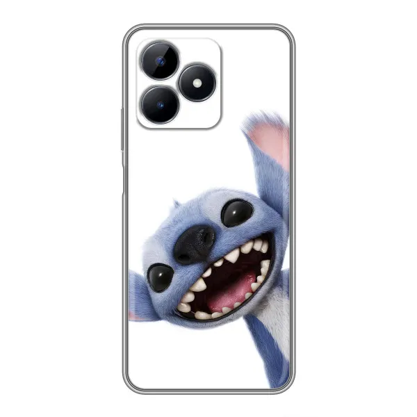 Чехол с принтом «Стич» для Realme Note 50