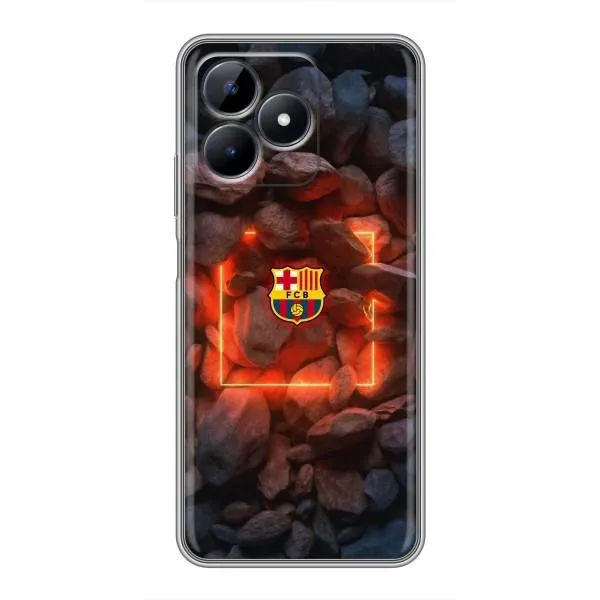 Чехол с принтом «ФК Барселона» для Realme Note 50 Чехол с принтом «ФК Барселона» для Realme Note 50