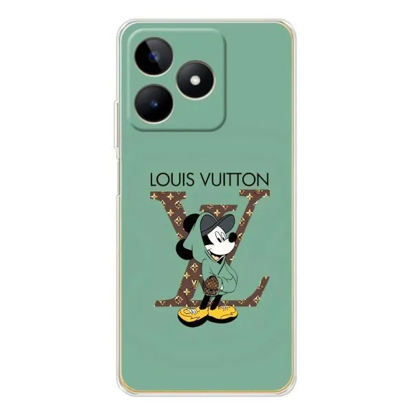 Чехол с принтом «Микки Маус LV» для Realme Note 60 Чехол с принтом «Микки Маус LV» для Realme Note 60