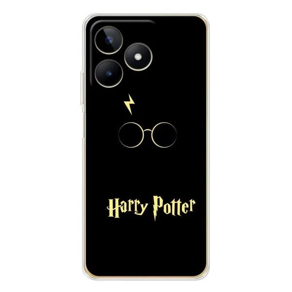 Чехол с принтом «Harry Potter» для Realme Note 60 Чехол с принтом «Harry Potter» для Realme Note 60