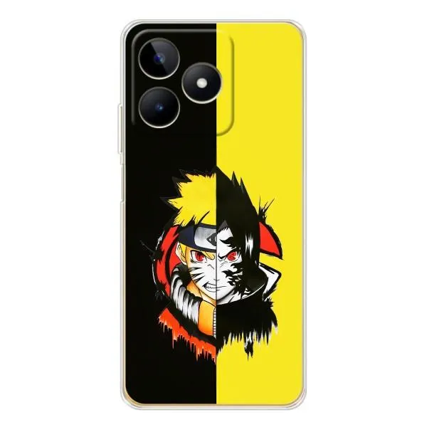 Чехол с принтом «Наруто-Итачи» для Realme Note 60 Чехол с принтом «Наруто-Итачи» для Realme Note 60