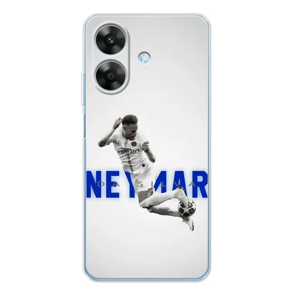Чохол з принтом «Бразилець Неймар» для Realme Note 60x