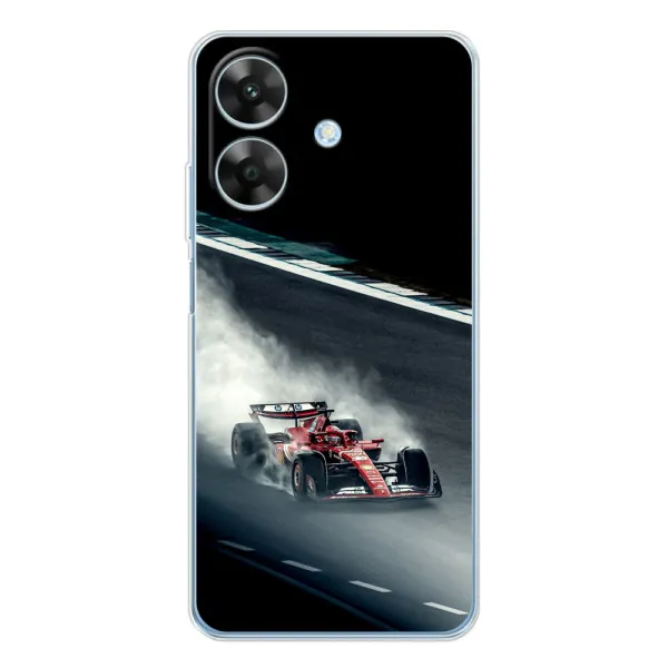 Чехол с принтом «Болид гоночный» для Realme Note 60x Чехол с принтом «Болид гоночный» для Realme Note 60x