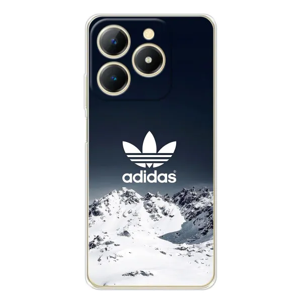 Чехол с принтом «Адидас в горах» для Realme Note 70 Чехол с принтом «Адидас в горах» для Realme Note 70