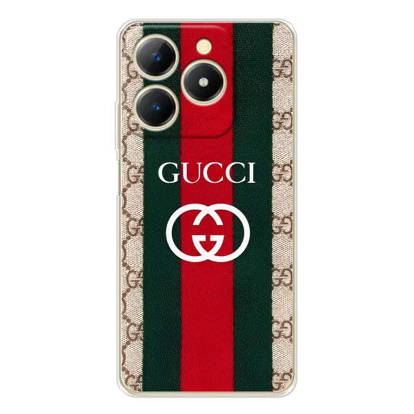Чехол с принтом «Gucci дизайн» для Realme Note 70T