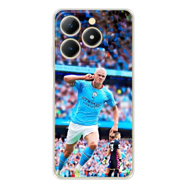 Чехол с принтом «фанаты Холанда» для Realme Note 70T Чехол с принтом «фанаты Холанда» для Realme Note 70T