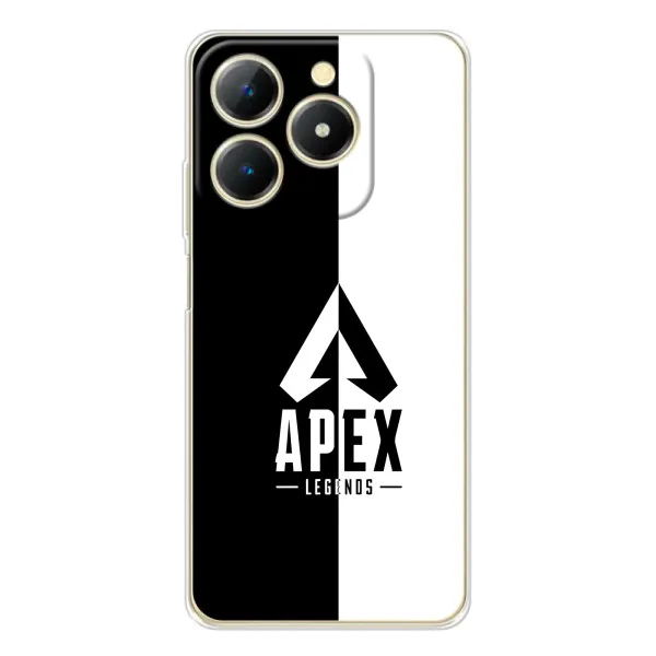 Чехол с принтом «APEX» для Realme Note 70T