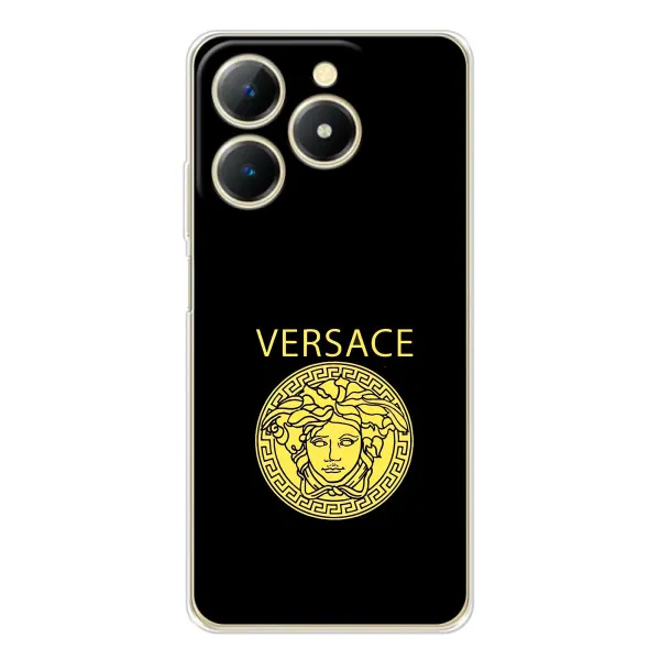 Чохол з принтом «Versace» для Realme Note 70T