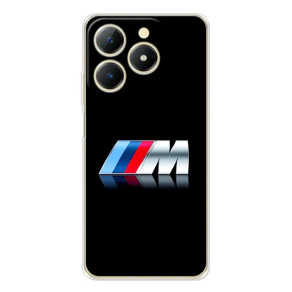 Чехол с принтом «AMG» для Realme Note 70T