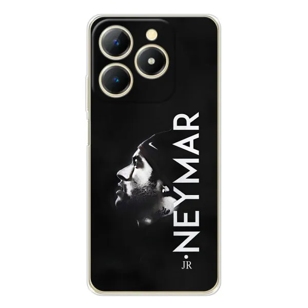 Чехол с принтом «NEYMAR» для Realme Note 70T