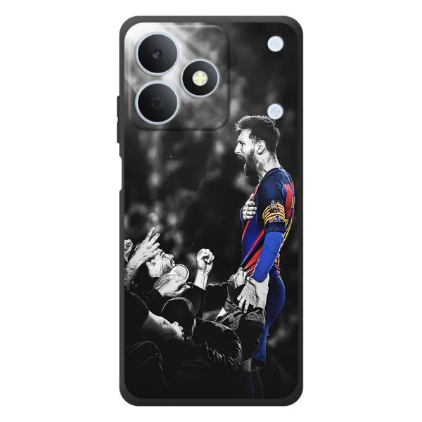 Чехол с принтом «Lionel Messi» для Realme Note 80