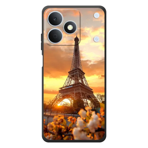 Чехол с принтом «Солнечная башня» для Realme Note 80 Чехол с принтом «Солнечная башня» для Realme Note 80