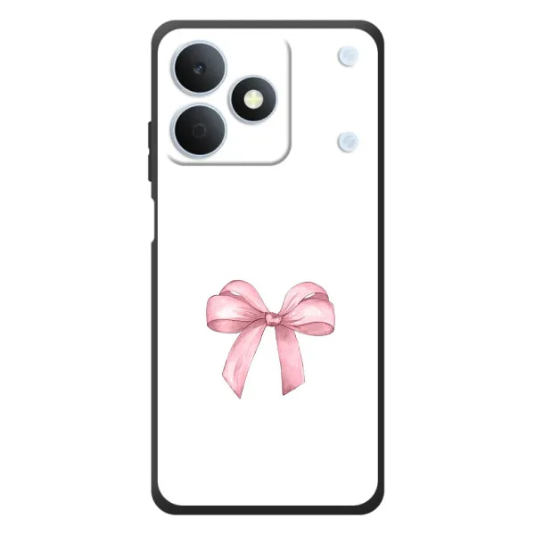 Чехол с принтом «Бант дизайн» для Realme Note 80