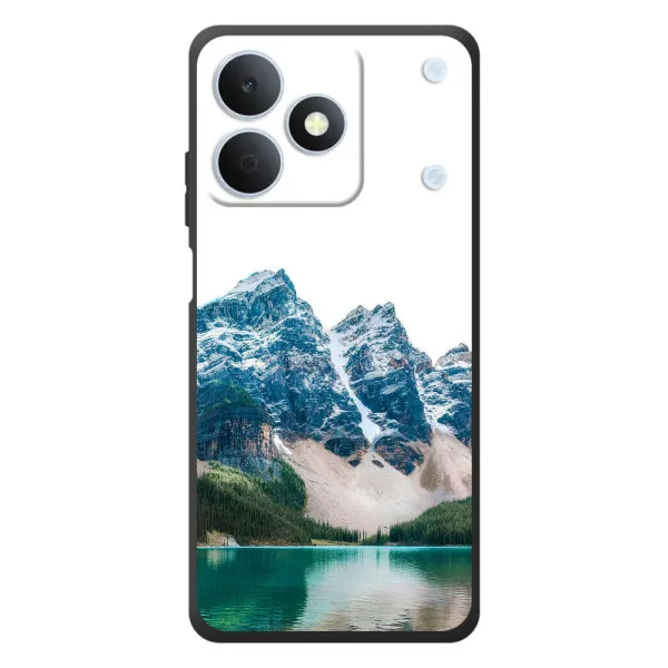 Чехол с принтом «Гори» для Realme Note 80 Чехол с принтом «Гори» для Realme Note 80