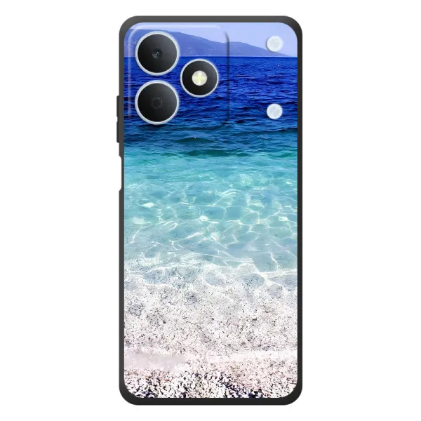 Чехол с принтом «Море» для Realme Note 80 Чехол с принтом «Море» для Realme Note 80
