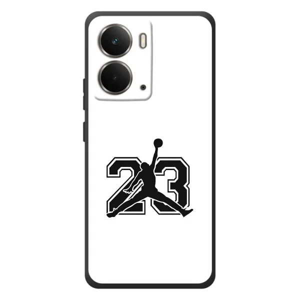 Чехол с принтом «Jordan 23» для RealMe P3