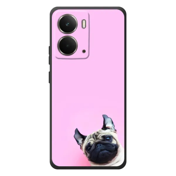 Чехол с принтом «Смешная собака» для RealMe P3 Чехол с принтом «Смешная собака» для RealMe P3