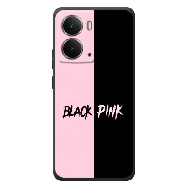 Чехол с принтом «БлэкПинк» для RealMe P3