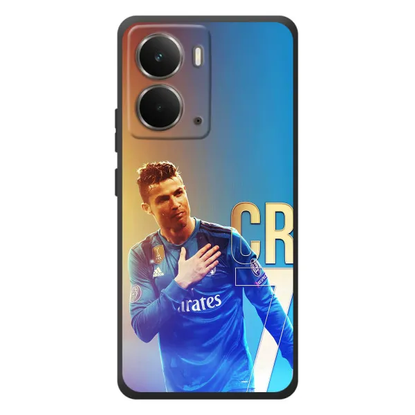 Чехол с принтом «CR7 Real» для RealMe P3 Чехол с принтом «CR7 Real» для RealMe P3