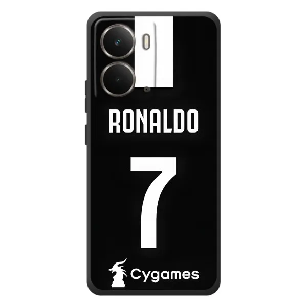Чехол с принтом «RONALDO 7» для RealMe P3 Чехол с принтом «RONALDO 7» для RealMe P3