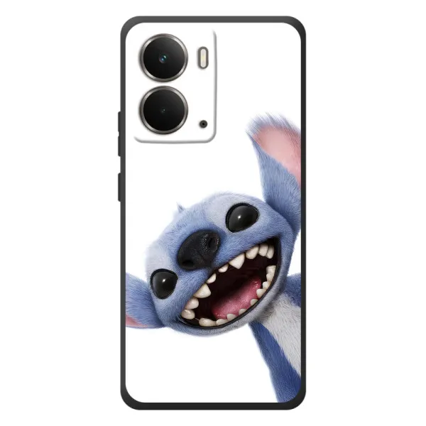 Чехол с принтом «Стич» для RealMe P3