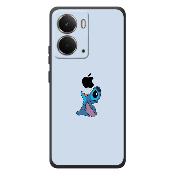 Чехол с принтом «Stitch apple» для RealMe P3