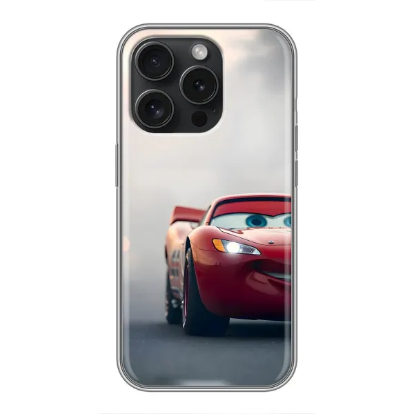 Чехол с принтом «Скоростной Маквин» для Realme P4 Pro