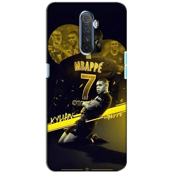 Чехол с принтом «Mbappe» для Realme X2 Pro