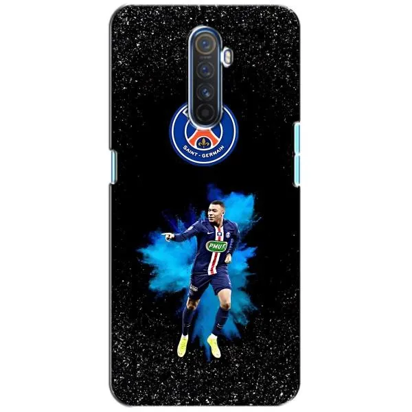 Чехол с принтом «Мбаппе ПСЖ» для Realme X2 Pro