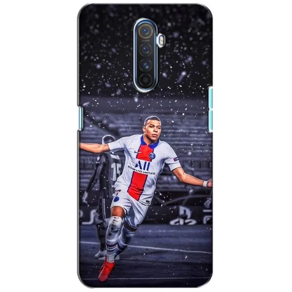 Чехол с принтом «Mbappe PSG» для Realme X2 Pro
