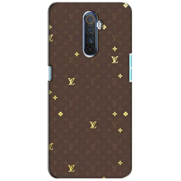 Чехол с принтом «дизайн Луи Витон» для Realme X2 Pro