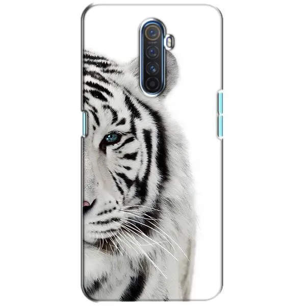 Чехол с принтом «Белый Тигр» для Realme X2 Pro Чехол с принтом «Белый Тигр» для Realme X2 Pro