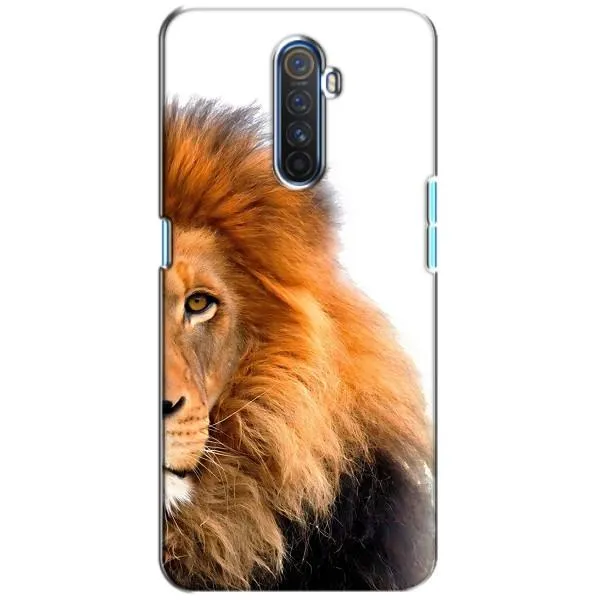 Чехол с принтом «Лев грива» для Realme X2 Pro Чехол с принтом «Лев грива» для Realme X2 Pro